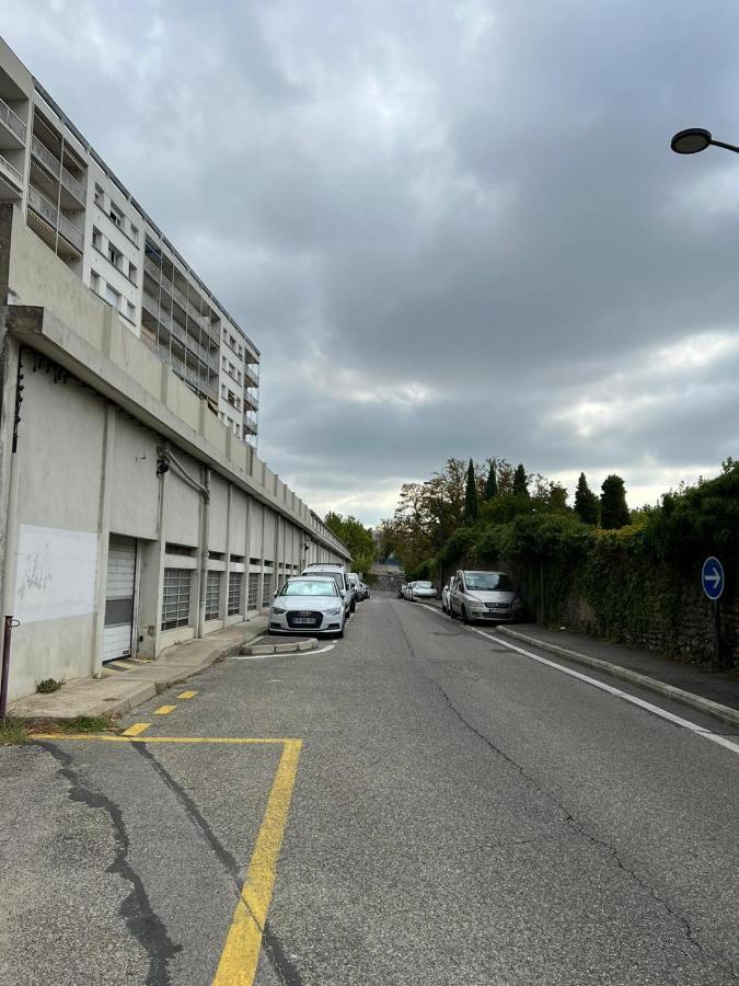 Studio Independant Romans-sur-Isère Exteriér fotografie